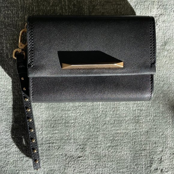 B Brian Atwood Wristlet Clutch - Picture 6 of 7